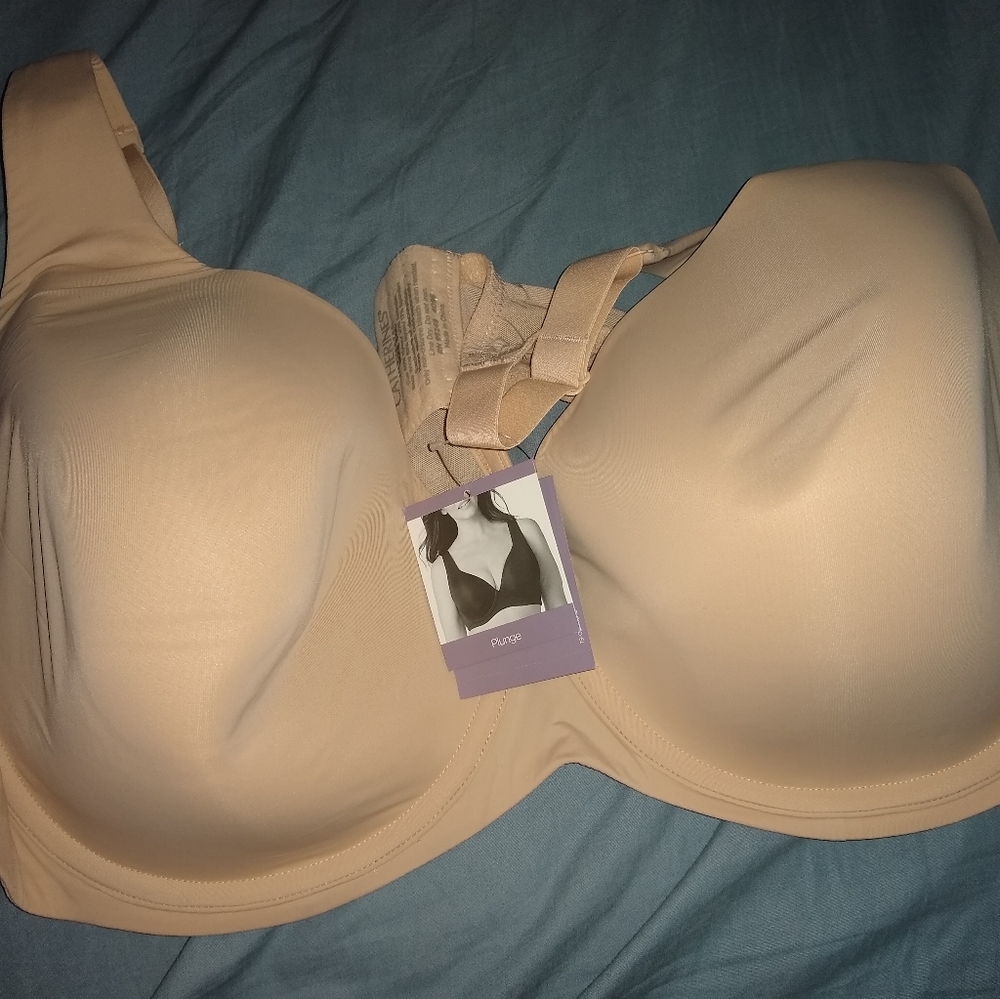 Plunge Bra